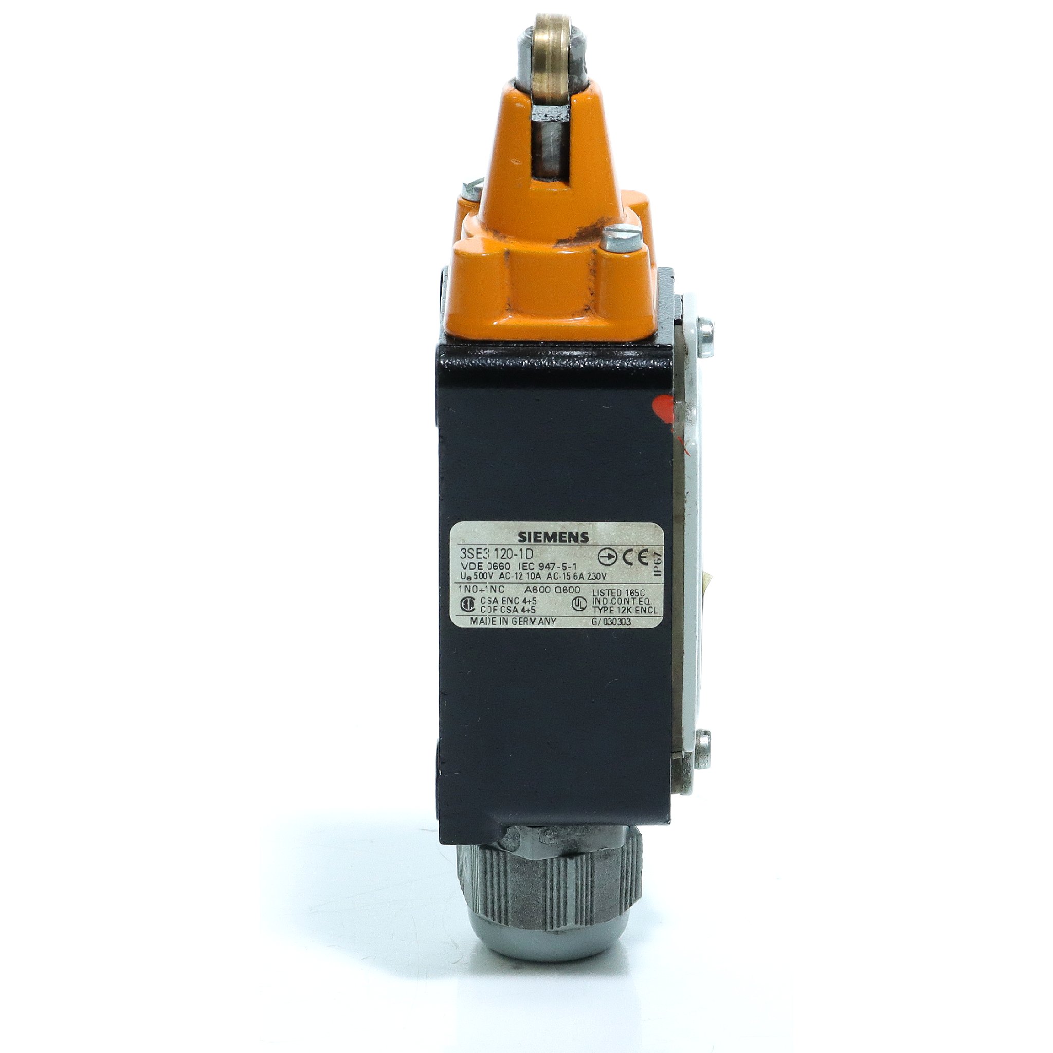 Position Switch  Used